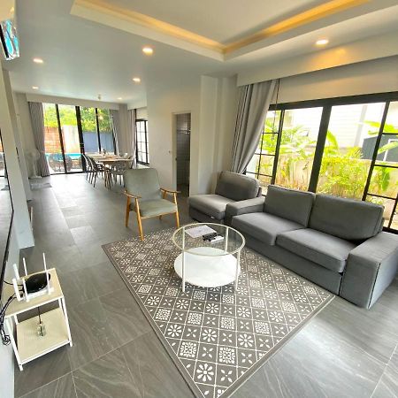 The Retreat Ao Nang Private Pool Villa Εξωτερικό φωτογραφία