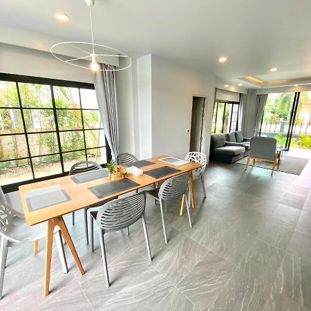 The Retreat Ao Nang Private Pool Villa Εξωτερικό φωτογραφία