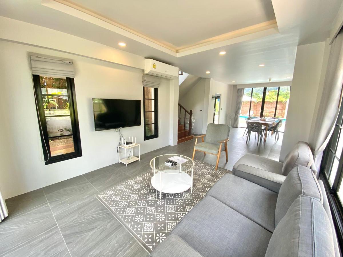The Retreat Ao Nang Private Pool Villa Εξωτερικό φωτογραφία
