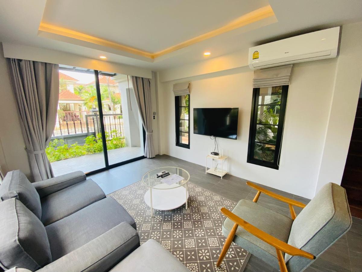 The Retreat Ao Nang Private Pool Villa Εξωτερικό φωτογραφία