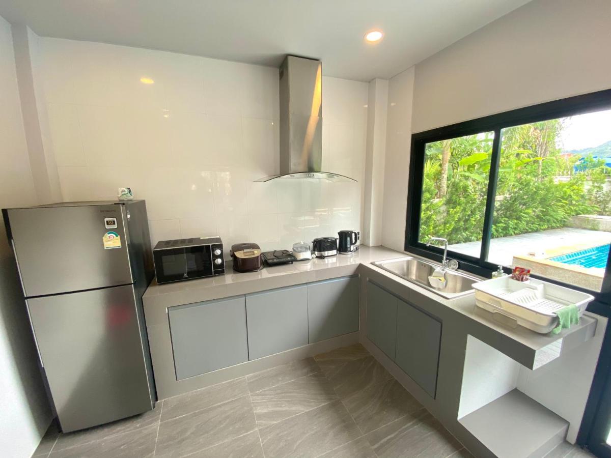 The Retreat Ao Nang Private Pool Villa Εξωτερικό φωτογραφία