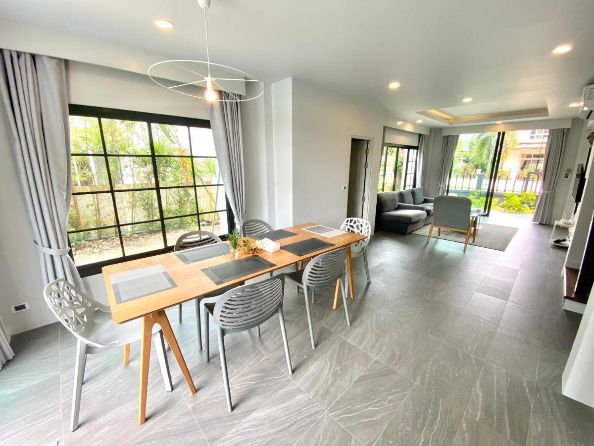 The Retreat Ao Nang Private Pool Villa Εξωτερικό φωτογραφία