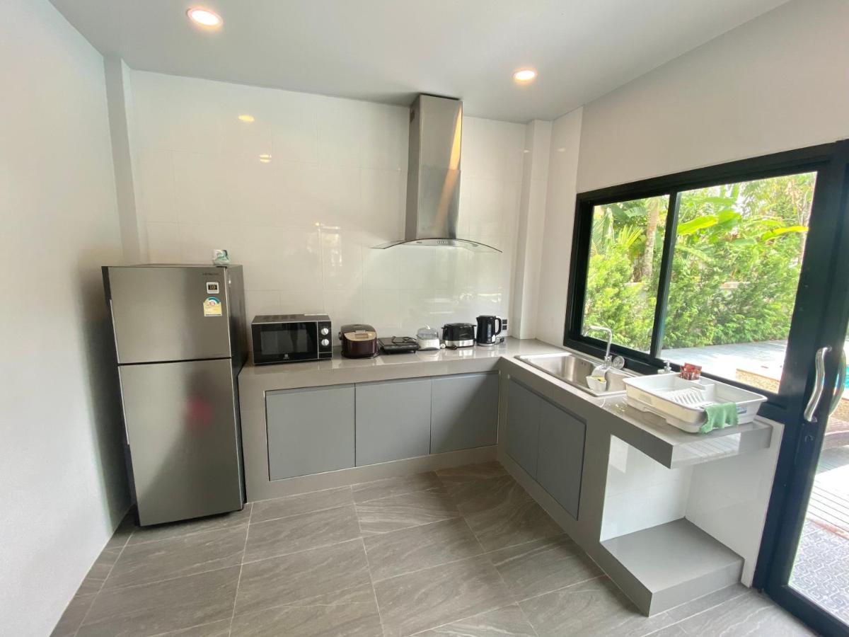 The Retreat Ao Nang Private Pool Villa Εξωτερικό φωτογραφία