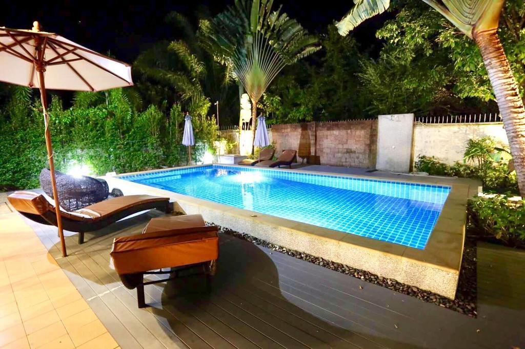 The Retreat Ao Nang Private Pool Villa Εξωτερικό φωτογραφία