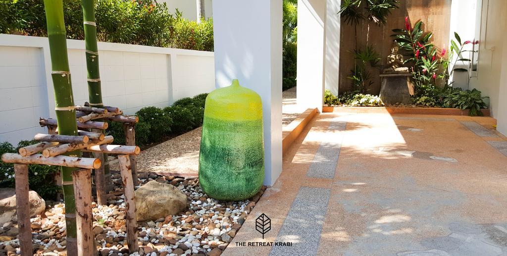 The Retreat Ao Nang Private Pool Villa Εξωτερικό φωτογραφία