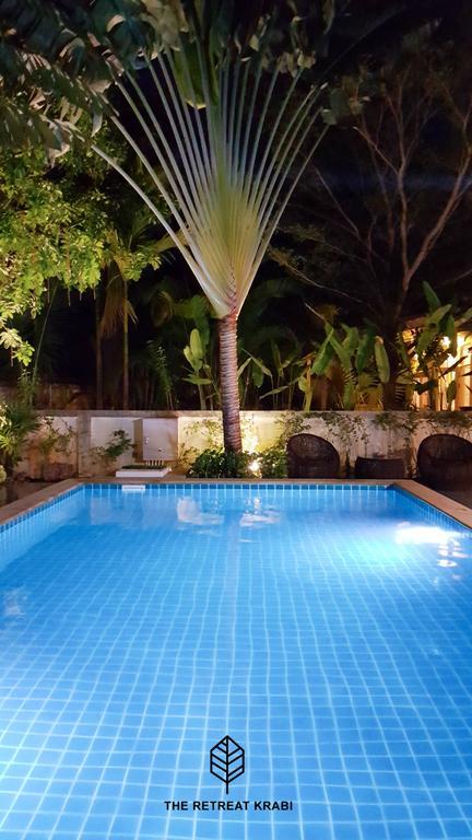 The Retreat Ao Nang Private Pool Villa Εξωτερικό φωτογραφία