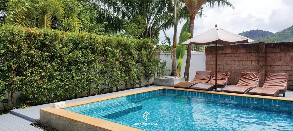 The Retreat Ao Nang Private Pool Villa Εξωτερικό φωτογραφία