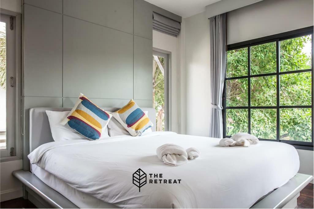The Retreat Ao Nang Private Pool Villa Εξωτερικό φωτογραφία